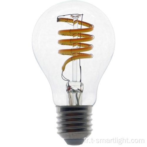 Ampoule à filament vintage Smart Zigbee